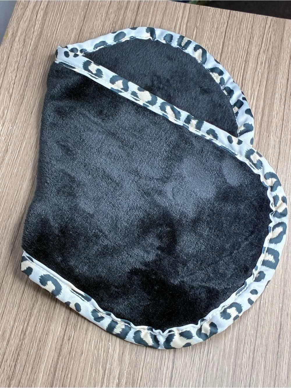 🐼 3/$25 NWOT Makeup Eraser Black and Leopard Print Reusable Cloth